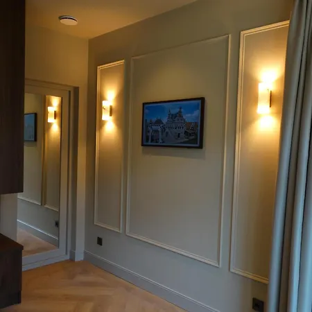 Boutique Vo38 Апартаменты *