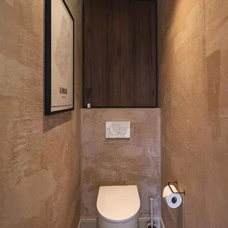 Boutique Vo38 アパート *