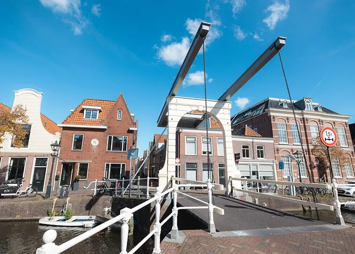 Boutique Vo38 Lejlighed Alkmaar